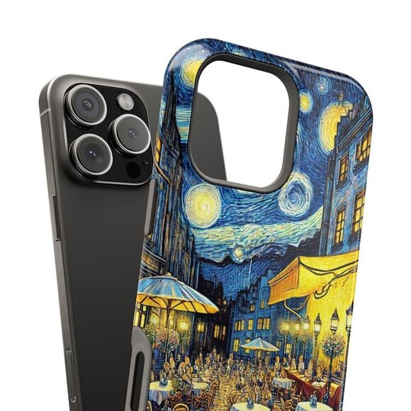 Printed Case for iPhone 14, iPhone 15, iPhone 16 (Plus/ Pro/ Pro Max), MARPC332 - Picture 8 of 13
